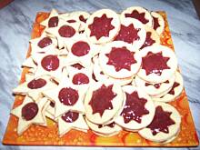 Fot. iwonaz2809, Owocowe ciasteczka