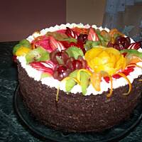 tort na specjalną okazję