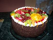 Fot. iwonaz2809, tort na specjalną okazję
