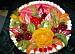 By iwonaz2809, dekoracje z owoców