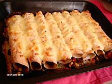 Fot. Mloda, Meksykańskie a'la Enchilladas
