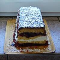 Ciasto odwrotne wg babci Różyczki