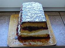 Fot. niebieska-różyczka, Ciasto odwrotne wg babci Różyczki