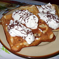 Gofry łatwe i pyszne