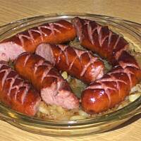 Kiełbasa obiadowa wg Różyczki