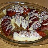 Kiełbasa obiadowa wg Różyczki