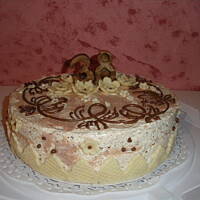 torcik orzechowo-makowy