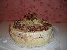 Fot. patysiapysia, torcik orzechowo-makowy