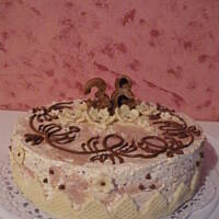 torcik orzechowo-makowy