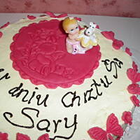 torcik kokosowo-czekoladowy