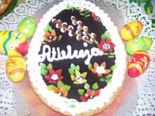 Fot. iwonaz2809, Mazurek orzechowy