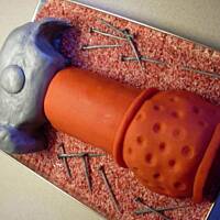 Marcepan Sztuczny II