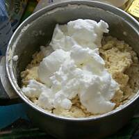 Orzeszki z masą orzechową