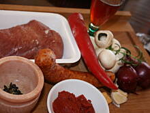 Fot. kasiul_a, Gulasz po cygańsku z polędwicy w sosie kasiuli