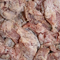 Gulasz po cygańsku z polędwicy w sosie kasiuli