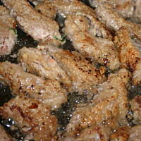 Gulasz po cygańsku z polędwicy w sosie kasiuli