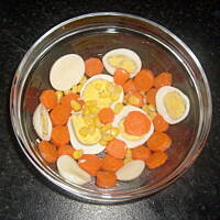 Galat drobiowo - warzywny