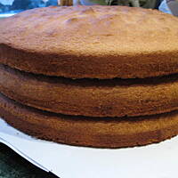 Tort Myszka Miki na pierwsze urodziny Moniki