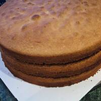 Tort Myszka Miki na pierwsze urodziny Moniki