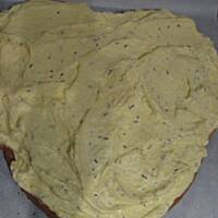 Tort Myszka Miki na pierwsze urodziny Moniki