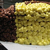 Tort Myszka Miki na pierwsze urodziny Moniki