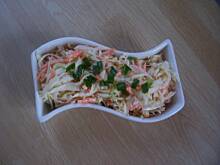 Fot. iwonaz2809, Obiadowa surówka z białej kapusty