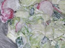 Fot. iwonaz2809, surówka z lodowej