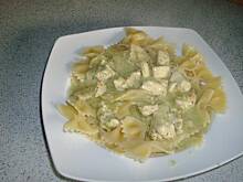 Fot. madzia81, Pierś z kurczaka w sosie koperkowym
