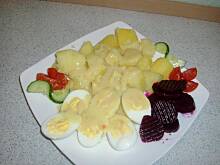 Fot. madzia81, Jajka w sosie musztardowym wg Madzi81