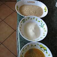 Żeberka panierowane Marty