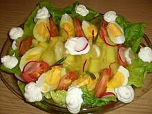 Fot. niebieska-różyczka, Kolorowa rybka w galarecie wg Różyczki