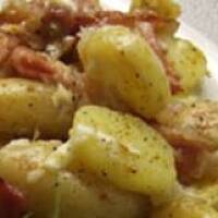 Ziemniaki z Boczkiem