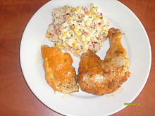 Fot. basia b, Sałatka moja