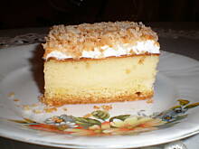 Fot. bozena28, sernik z pianĄ