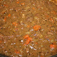 Gulasz z Wołowiny Ali