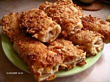 Fot. Mloda, Chrupiące krokiety z masą serową