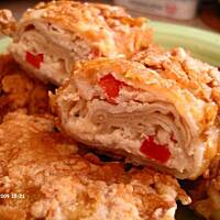 Chrupiące krokiety z masą serową