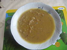 Fot. kolasia, zupa cebulowa po Norwesku