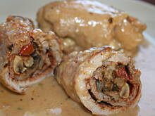 Fot. kasiul_a, Roladki z pieczarkami serem i papryką kasiuli
