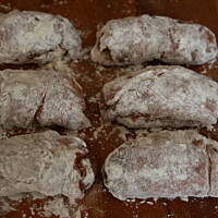 Roladki z pieczarkami serem i papryką kasiuli