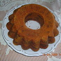 Babka górnicza smaczna