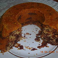 Babka górnicza smaczna