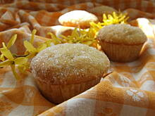 Fot. ilka76, Muffiny z cukrem