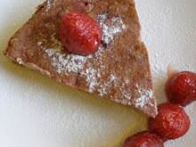 Fot. ola mg, Sernik truskawkowy - kremowy