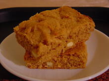 Fot. Petroza, Ciasto o smaku orzeszków ziemnych-pyszności