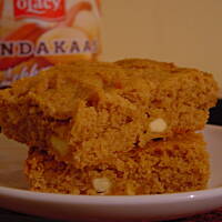 Ciasto o smaku orzeszków ziemnych-pyszności