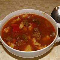 Prawdziwy węgierski bogracz