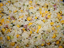 Fot. Alicja64, Ryżowa Sałatka - Mile Orzezwiajaca