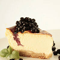 Sernik amerykański - bez mąki