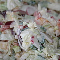 Wiosenna sałatka z fetą kasiuli